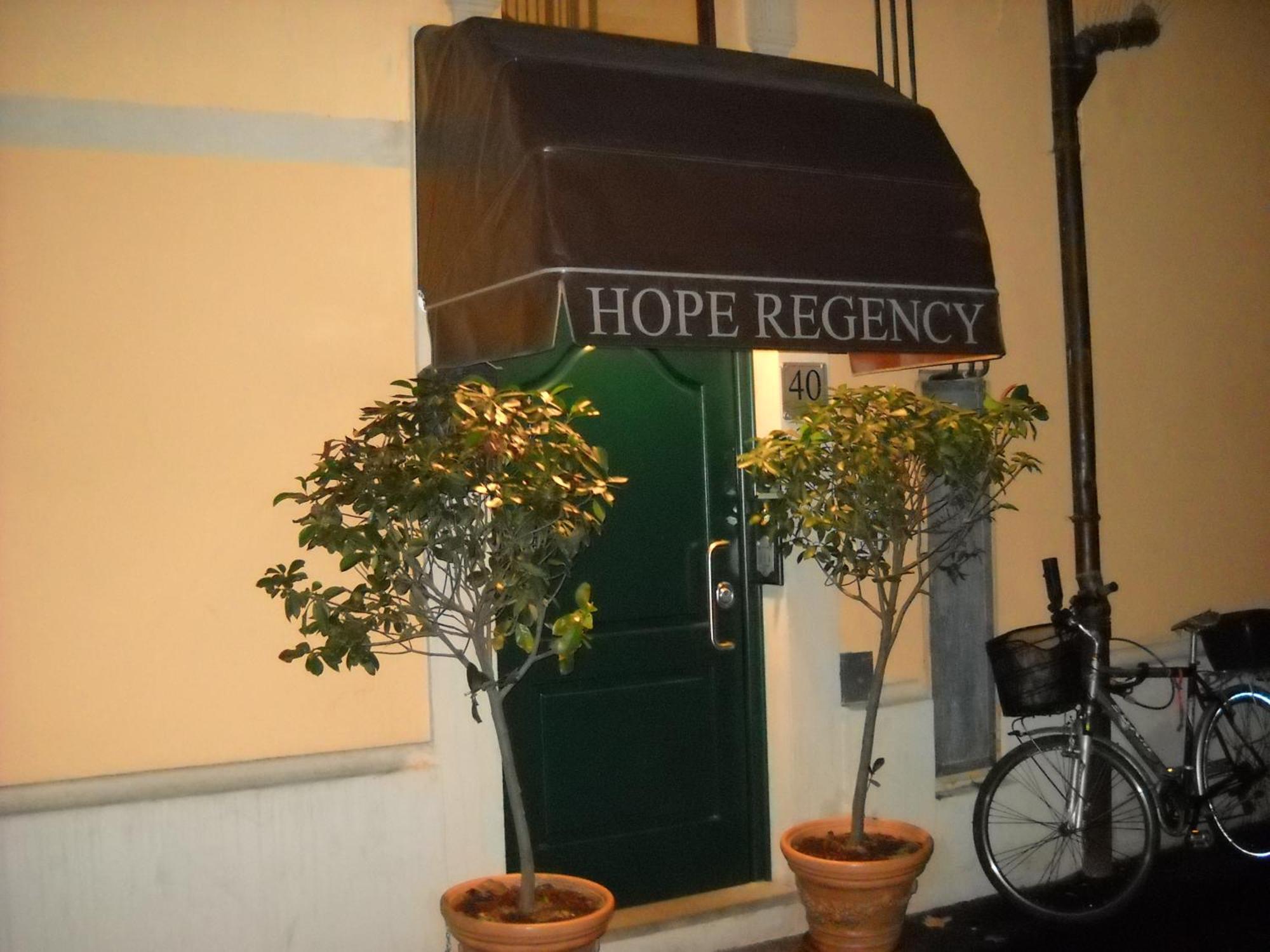 B&B Hope, Bologna